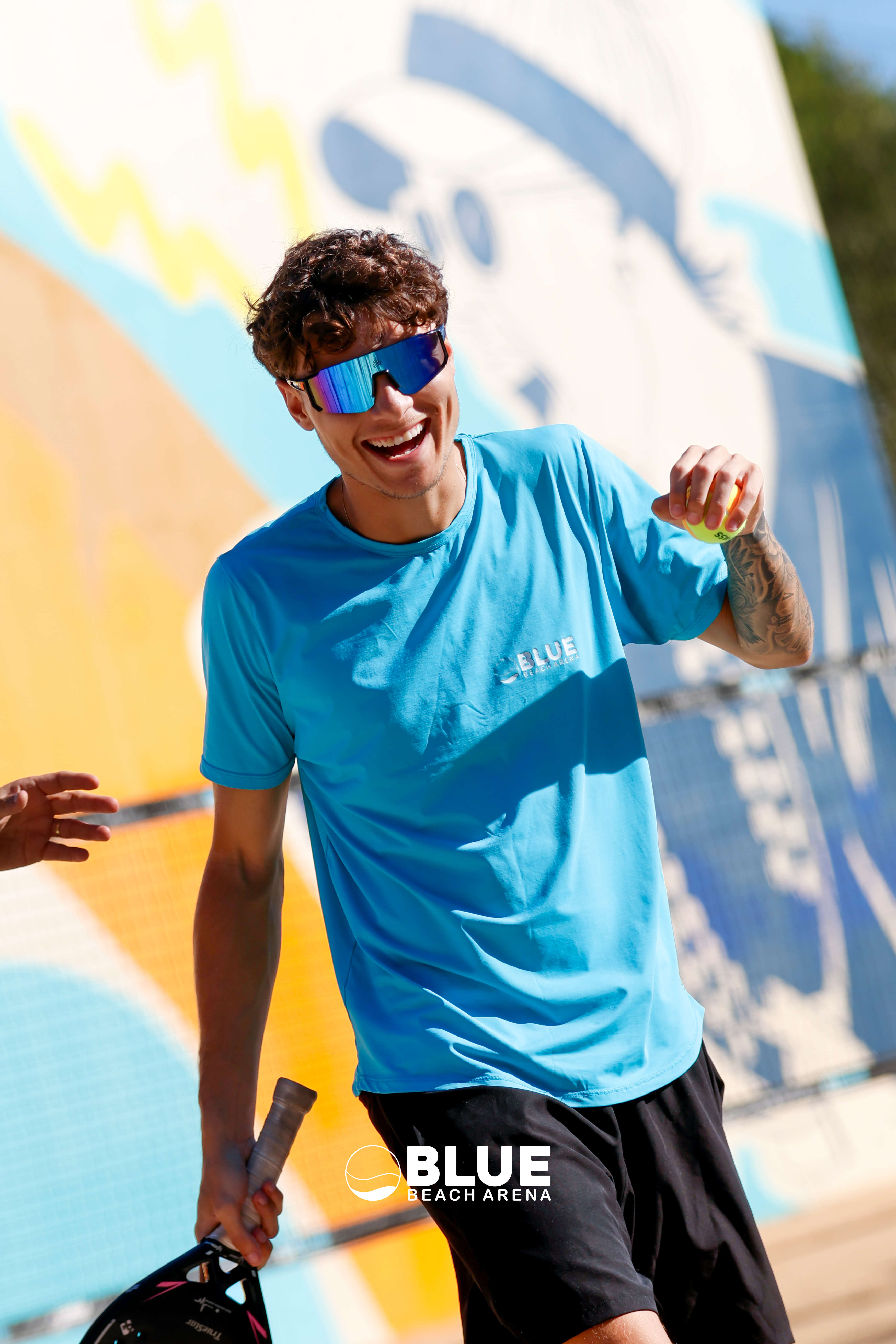 Atleta Cauã Barboza